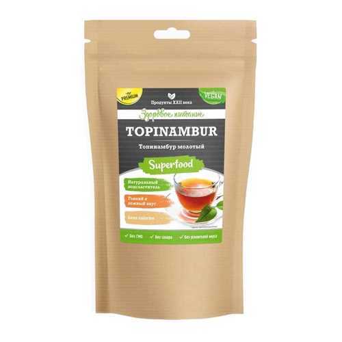 Топинамбур молотый Продукты 22 века в Билла