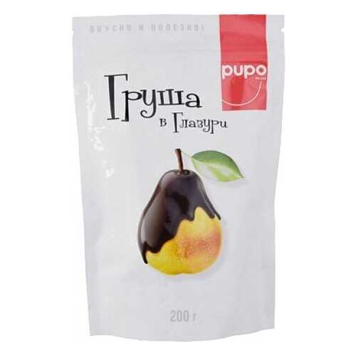 Груша Pupo в глазури 200 г в Билла