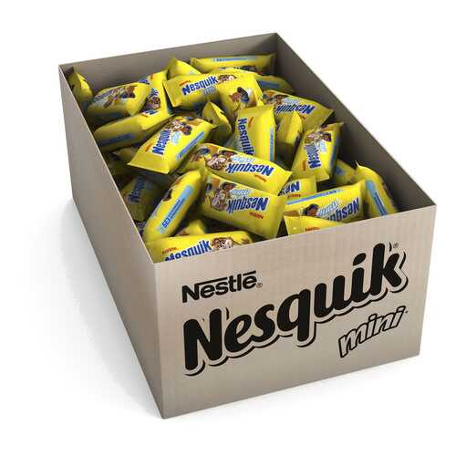 Конфеты Nesquik 2 кг в Билла