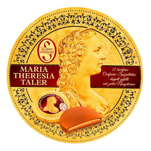 Конфеты Salzburg Schokolade Maria Theresia пралине 240 г в Билла