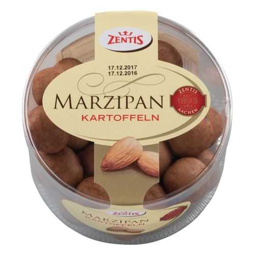 Конфеты Zentis марципановая картошка 250 г в Билла