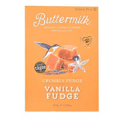 Мягкая карамель Buttermilk ваниль 150 г в Билла