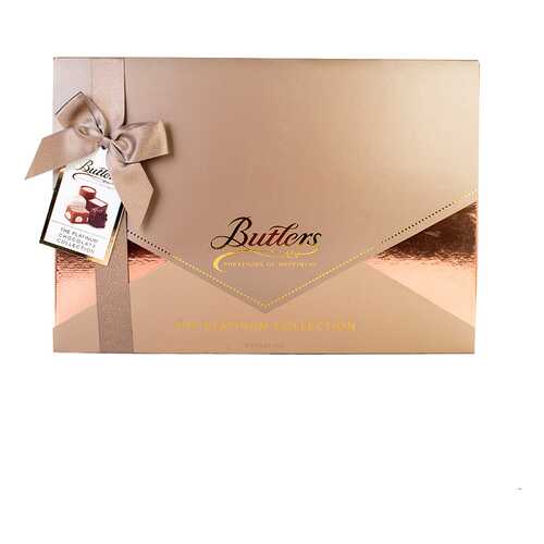 Шоколадные конфеты Butlers The Platinum Collection 420 г в Билла