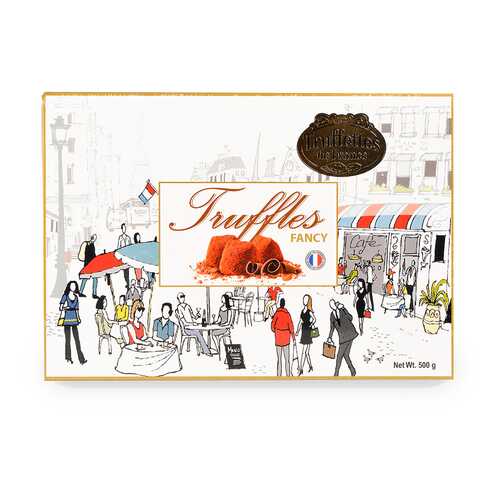 Трюфели Chocmod Paris 500 г, Франция в Билла