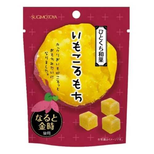 Ёкан Sugimotoya с агар-агар сладкая вкус батат 42 г в Билла