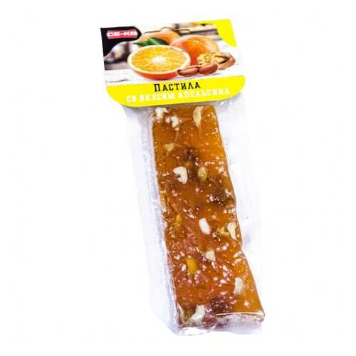 Пастила Се-ка Со вкусом апельсина, 85 гр в Билла