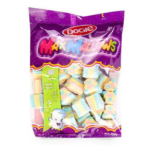 Зефир Docile Maxmallows Медвежонок Ваниль 250г Бразилия в Билла