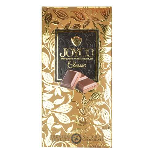 Горький шоколад Joyco classic 100 г в Билла