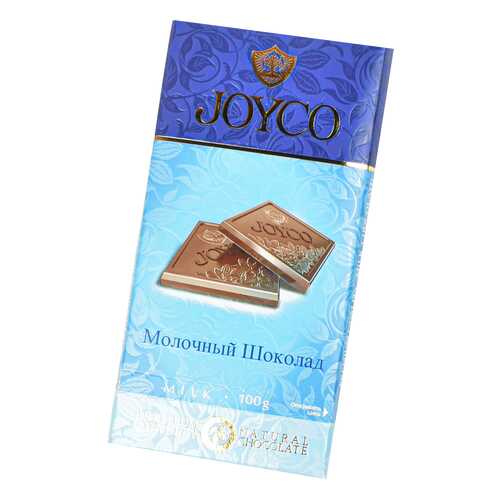 Молочный шоколад JoyCo 100 г в Билла
