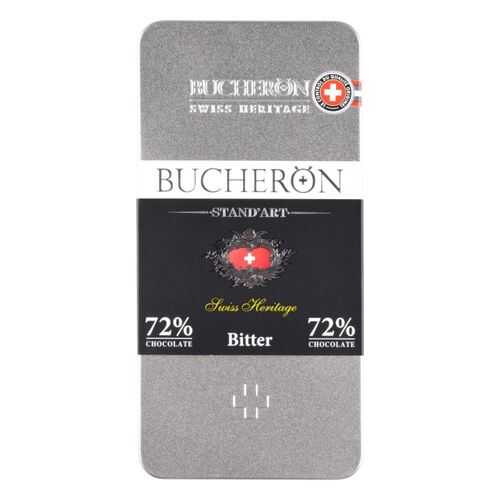 Шоколад горький Bucheron standart 72% 100 г в Билла