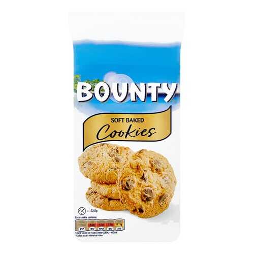 Печенье Bounty сookies 180 г в Билла