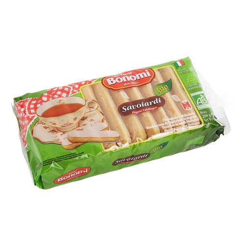 Печенье Savoiardi сахарное bio 200 г в Билла