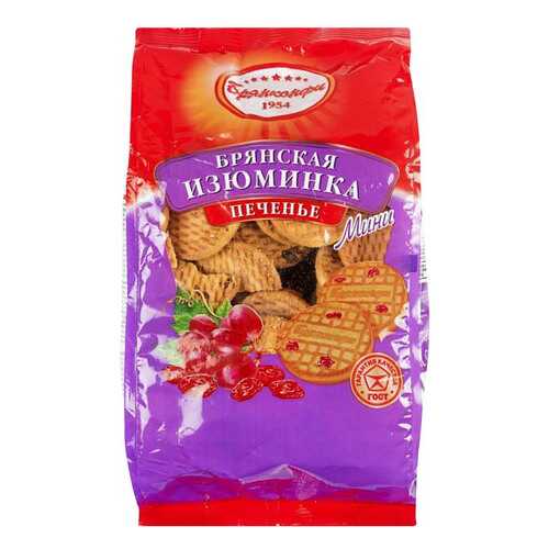 Печеньне Брянконфи брянская изюминка мини 350 г в Билла