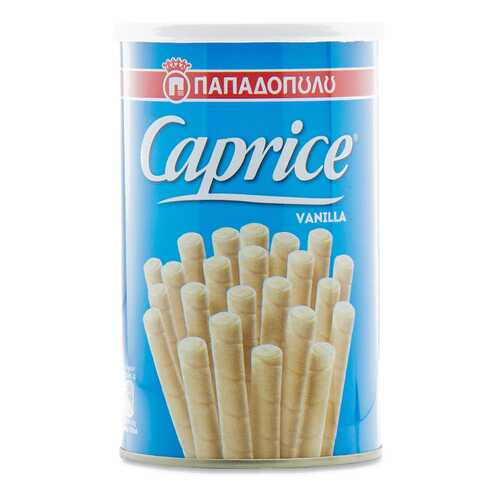 Вафли Caprice венские с ванильным кремом 250г Греция в Билла
