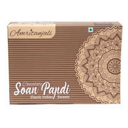 Соан Папди с Шоколадом (Soan Papdi Chocolate) 250 г в Билла