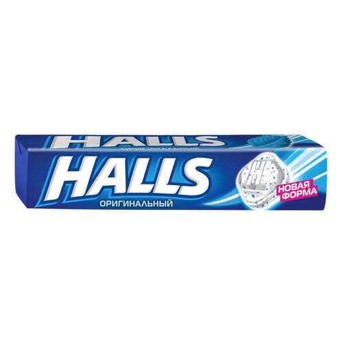 HALLS карамель леденцовая кола 25г по 12 шт в Билла