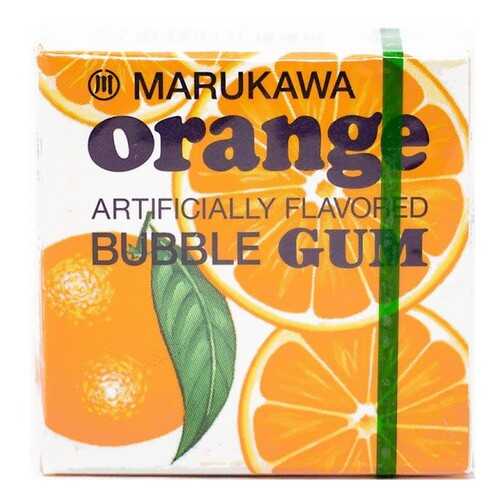 Жевательная резинка Marukawa вкус апельсин в Билла