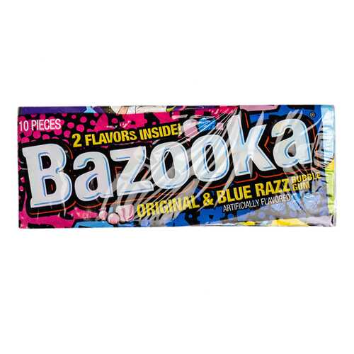 Жевательная резинка с Bazooka valet 60г Мексика в Билла