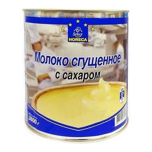 Молоко сгущенное Horeca 8.5% с сахаром 3800 г в Билла