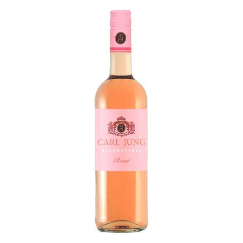 Вино Carl Jung Selection Rose Alkoholfreier в Билла