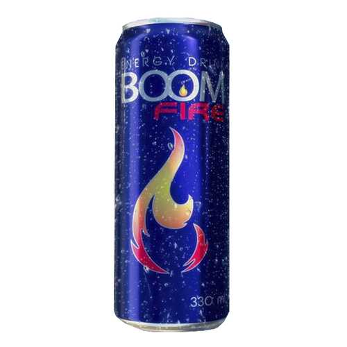 Boom Fire 0,33 l в Билла