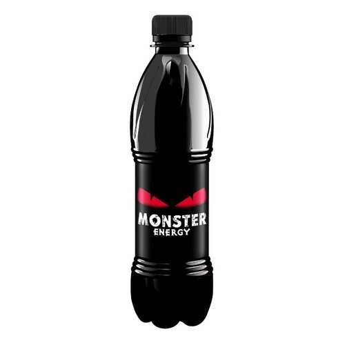 Энер. напиток MONSTER ENERGY Original пл/б 0,5л*3 шт в Билла