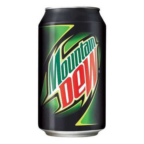 Газ. нап MOUNTAIN DEW ж/б 0,33л*3 шт в Билла