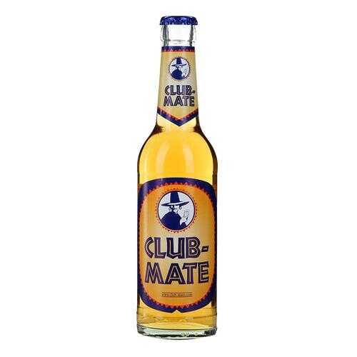 Напиток Club-Mate тонизирующий 330мл в Билла