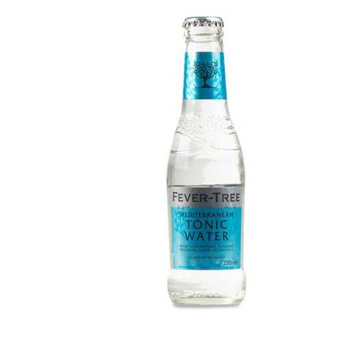 Напиток газированный Fever Tree Mediterranean Tonic Water 200 мл Великобритания в Билла