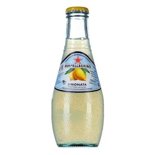 Напиток Sanpellegrino Limonata 200мл в Билла