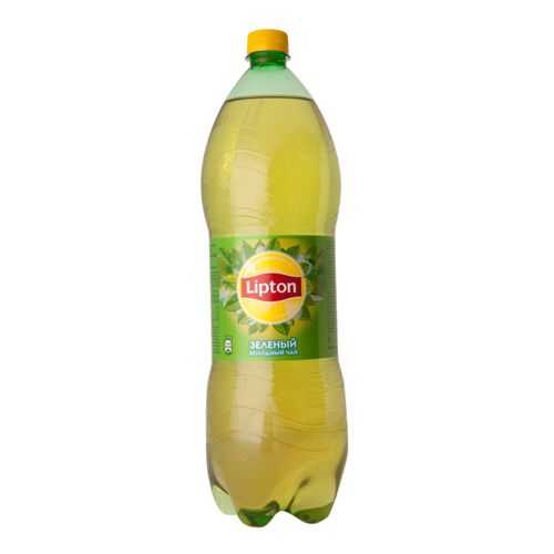 Чай зеленый Lipton 2 л в Билла
