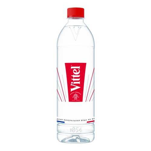 Вода минеральная Vittel без газа 0.7 л 12 штук в Билла