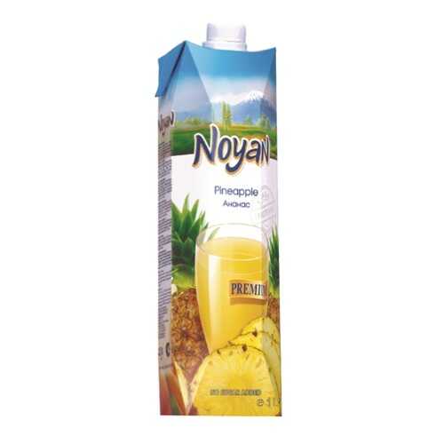 Ананасовый сок Noyan premium 1 л в Билла
