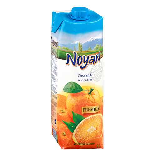 Апельсиновый сок Noyan premium 1 л в Билла