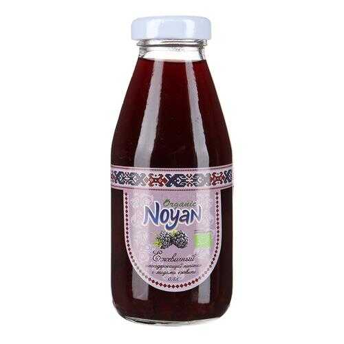 Ежевичный напиток Noyan с ягодами ежевики organic 330 мл в Билла