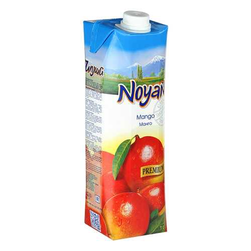 Манго нектар Noyan premium 1 л в Билла