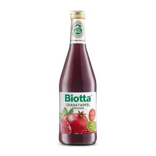 Нектар гранатовый BIO Biotta 0.5 л, Швейцария в Билла