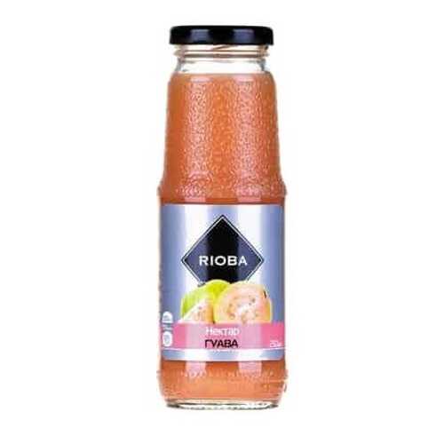 Нектар Rioba гуава 0.25 л в Билла