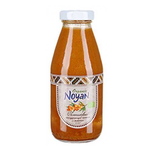 Облепиховый напиток Noyan с мякотью organic 330 мл в Билла