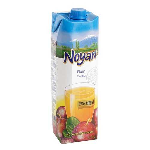 Сливовый нектар Noyan premium 1 л в Билла